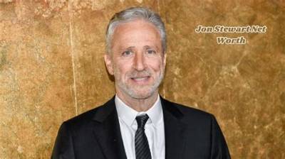 John Stewart Net Worth 2024, Age, Height, Bio, Birthday, Wiki!