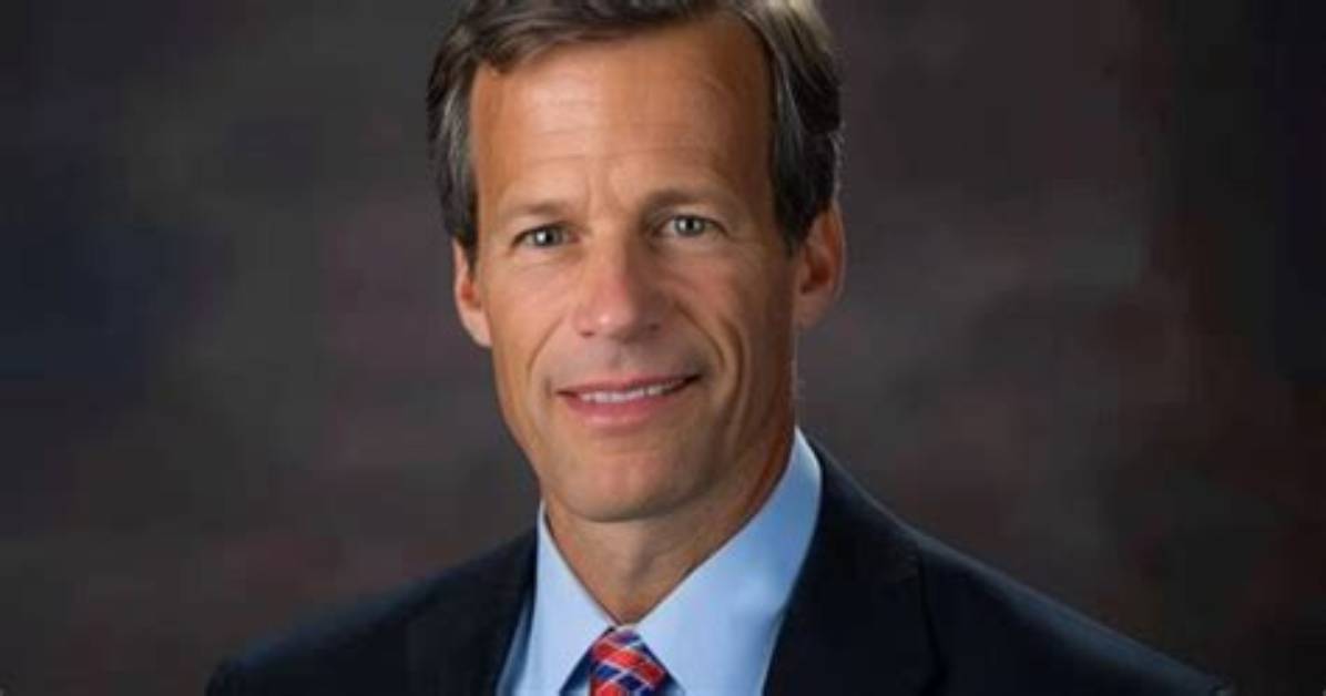John Thune Net Worth 2024, Age, Height, Bio, Birthday, Wiki!