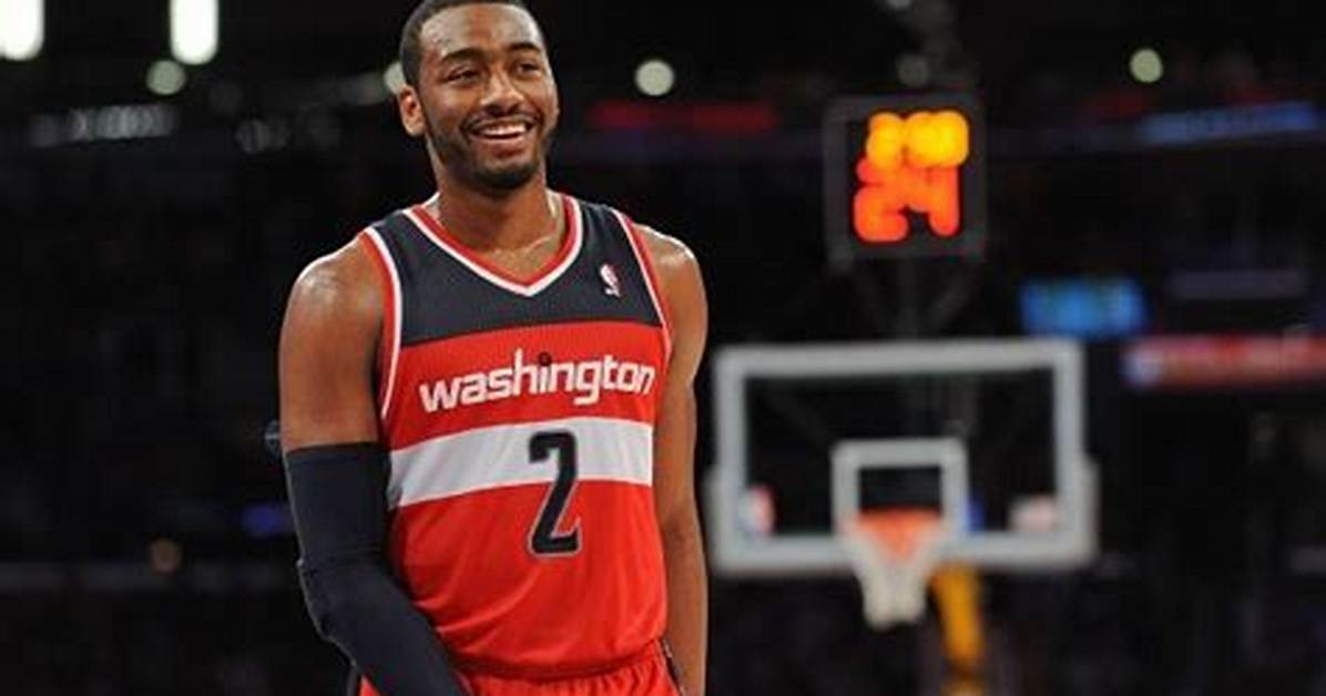 John Wall Net Worth, Age, Height, Bio, Birthday, Wiki!