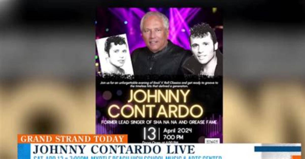 Johnny Contardo - Net Worth, Age, Height, Birthday, Bio, Wiki!