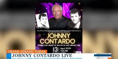 Johnny Contardo - Net Worth, Age, Height, Birthday, Bio, Wiki!