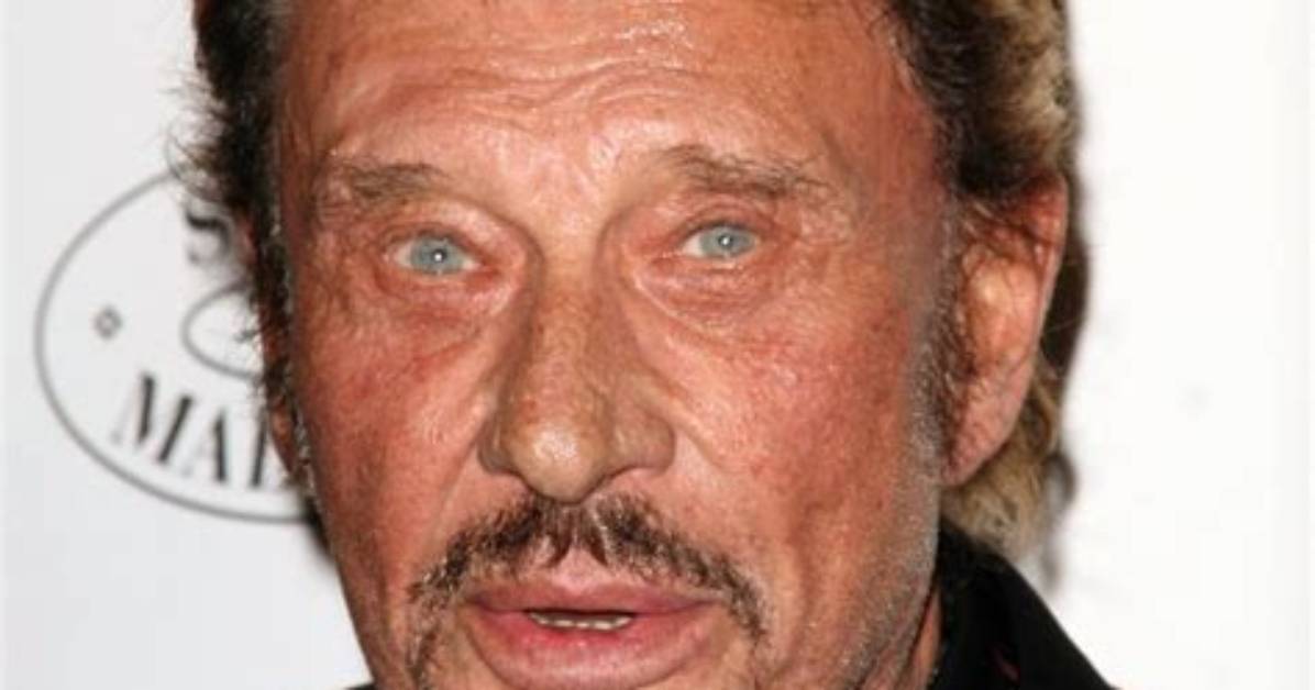 Johnny Hallyday - Net Worth, Age, Height, Birthday, Bio, Wiki!