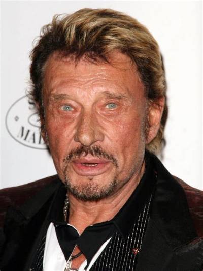 Johnny Hallyday - Net Worth, Age, Height, Birthday, Bio, Wiki!