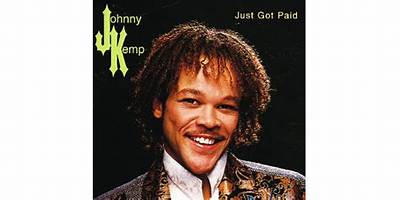 Johnny Kemp Net Worth, Age, Height, Bio, Birthday, Wiki!