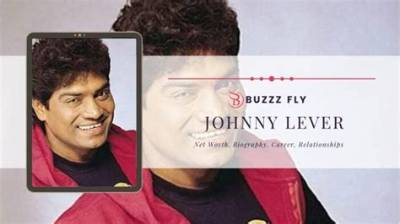 Johnny Lever - Net Worth, Age, Height, Birthday, Bio, Wiki!
