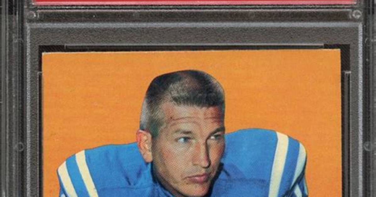 Johnny Unitas Net Worth 2024, Age, Height, Bio, Birthday, Wiki!