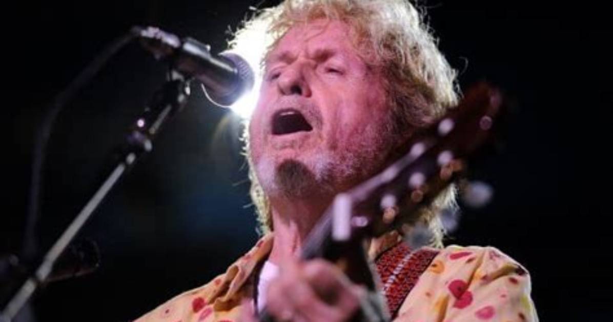 Jon Anderson Net Worth 2024, Age, Height, Bio, Birthday, Wiki!