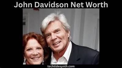 Jon Davidson Net Worth 2024, Age, Height, Bio, Birthday, Wiki!