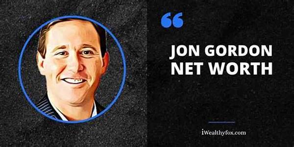 Jon Gordon Net Worth, Age, Height, Bio, Birthday, Wiki!