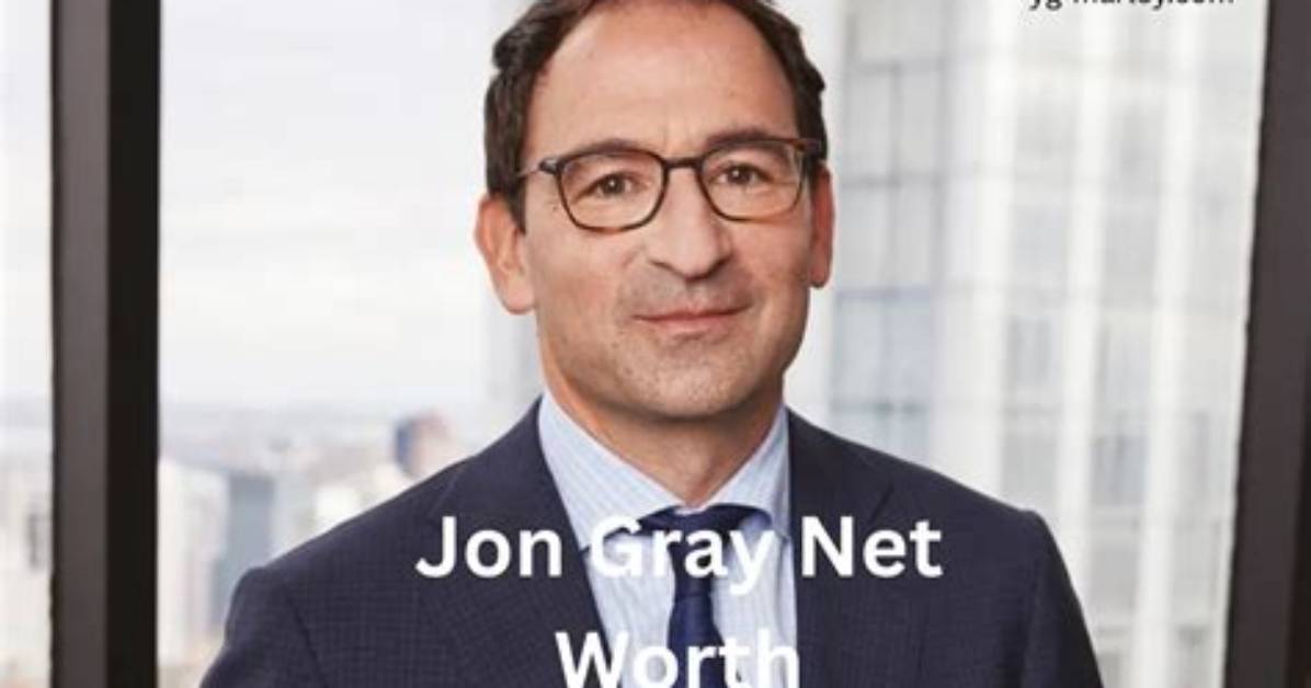 Jon Gray Net Worth, Age, Height, Bio, Birthday, Wiki!