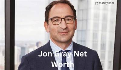 Jon Gray Net Worth, Age, Height, Bio, Birthday, Wiki!