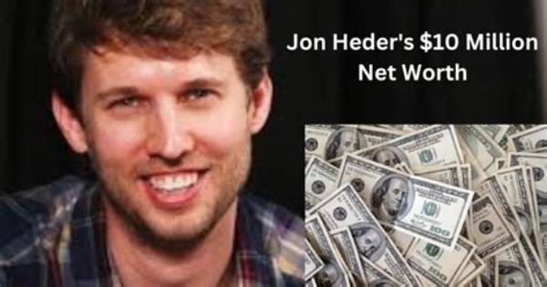 Jon Hughes Net Worth, Age, Height, Bio, Birthday, Wiki!