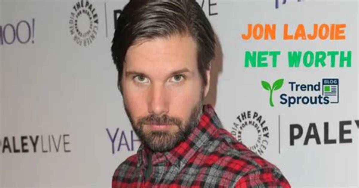 Jon Lajoie Net Worth 2024, Age, Height, Bio, Birthday, Wiki!