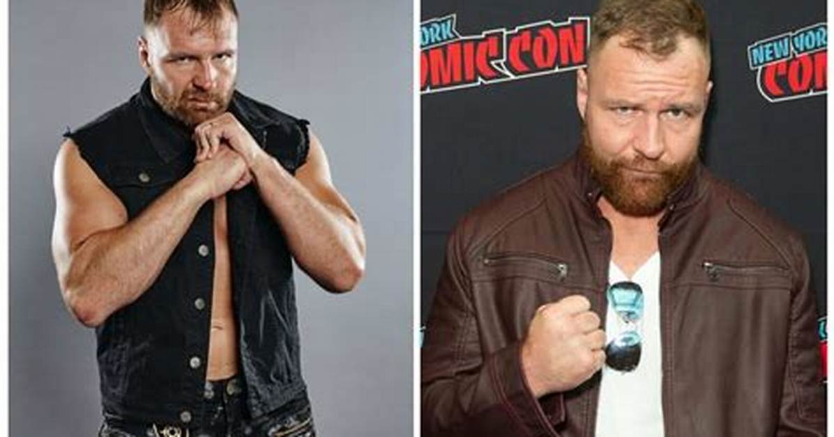 Jon Moxley Net Worth 2024, Age, Height, Bio, Birthday, Wiki!