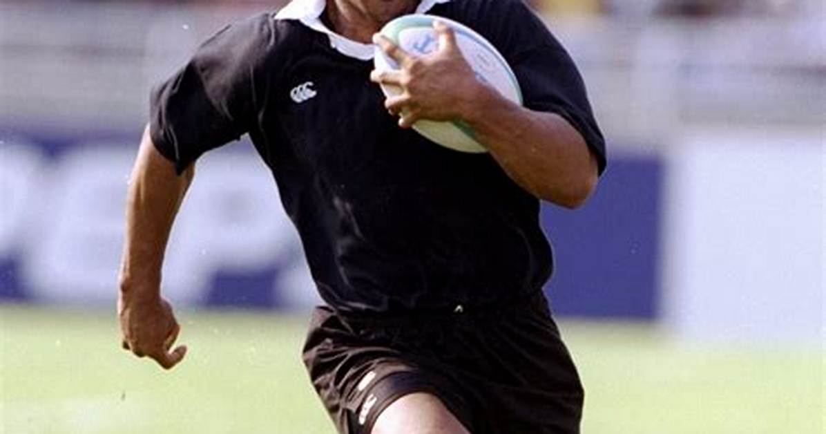Jonah Lomu Net Worth, Age, Height, Bio, Birthday, Wiki!