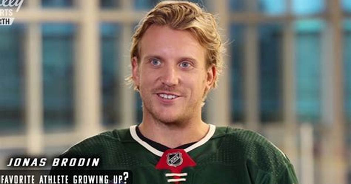 Jonas Brodin - Net Worth, Age, Height, Birthday, Bio, Wiki!