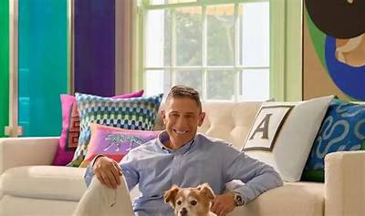 Jonathan Adler Net Worth 2024, Age, Height, Bio, Birthday, Wiki!