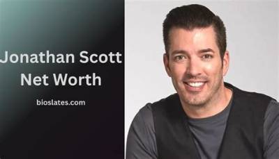 Jonathan Grey - Net Worth, Age, Height, Birthday, Bio, Wiki!