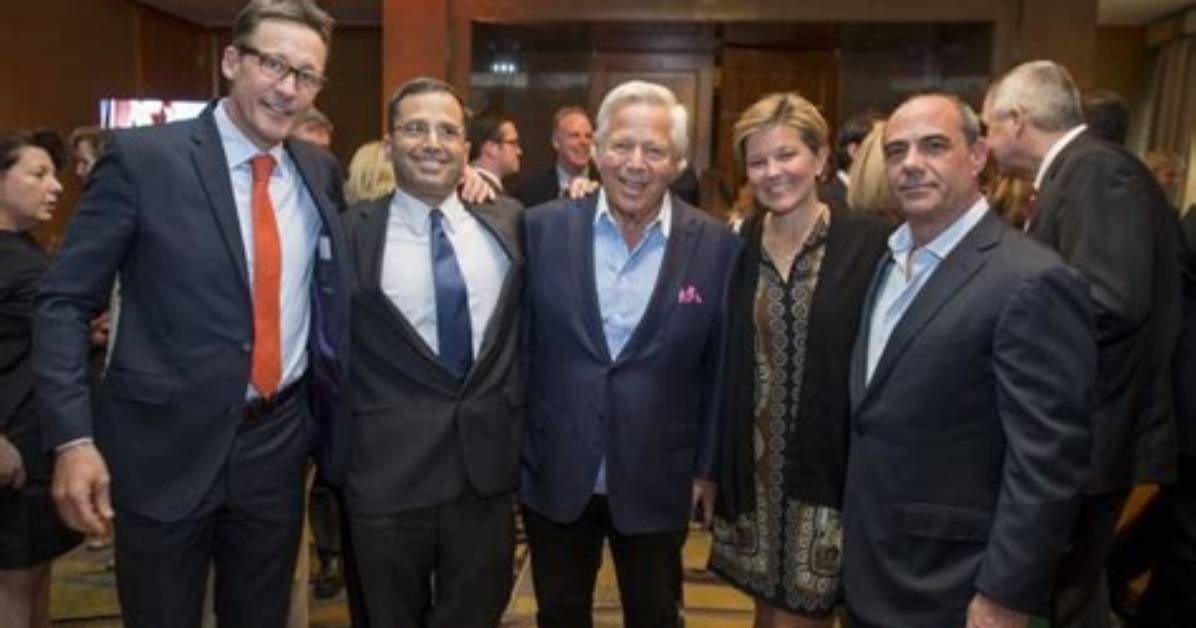 Jonathan Kraft Net Worth, Age, Height, Bio, Birthday, Wiki!