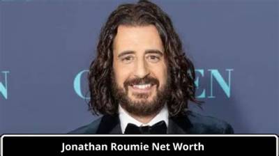 Jonathan Roberts Net Worth 2024, Age, Height, Bio, Birthday, Wiki!