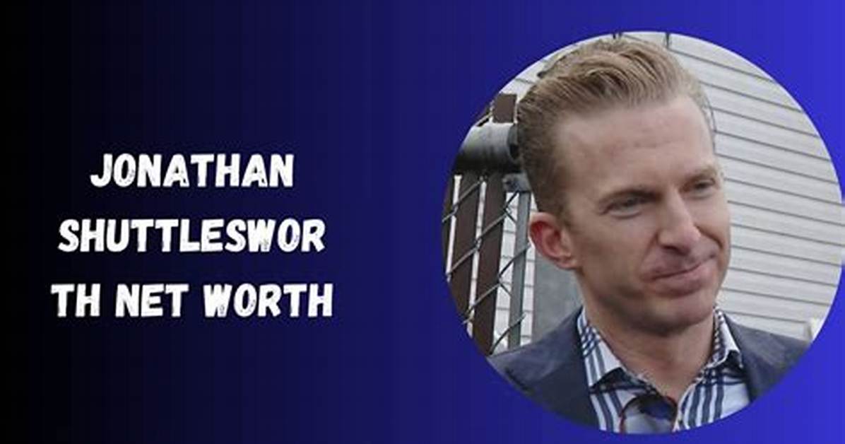 Jonathan S. Bush - Net Worth, Age, Height, Birthday, Bio, Wiki!