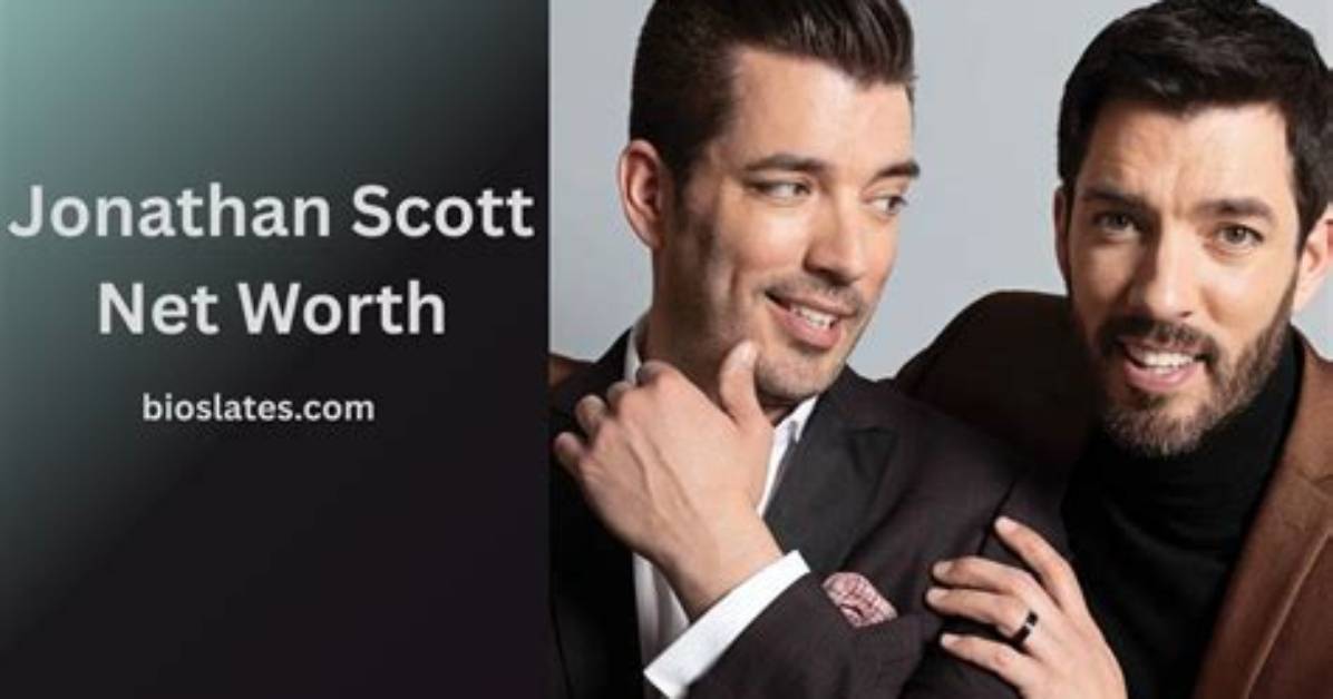 Jonathan Scott Net Worth 2024, Age, Height, Bio, Birthday, Wiki!