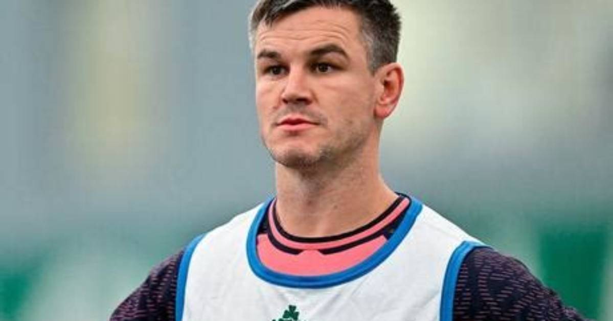 Jonathan Sexton Net Worth 2024, Age, Height, Bio, Birthday, Wiki!