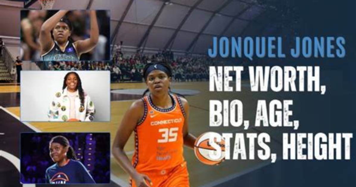 Jonquel Jones Net Worth, Age, Height, Bio, Birthday, Wiki!