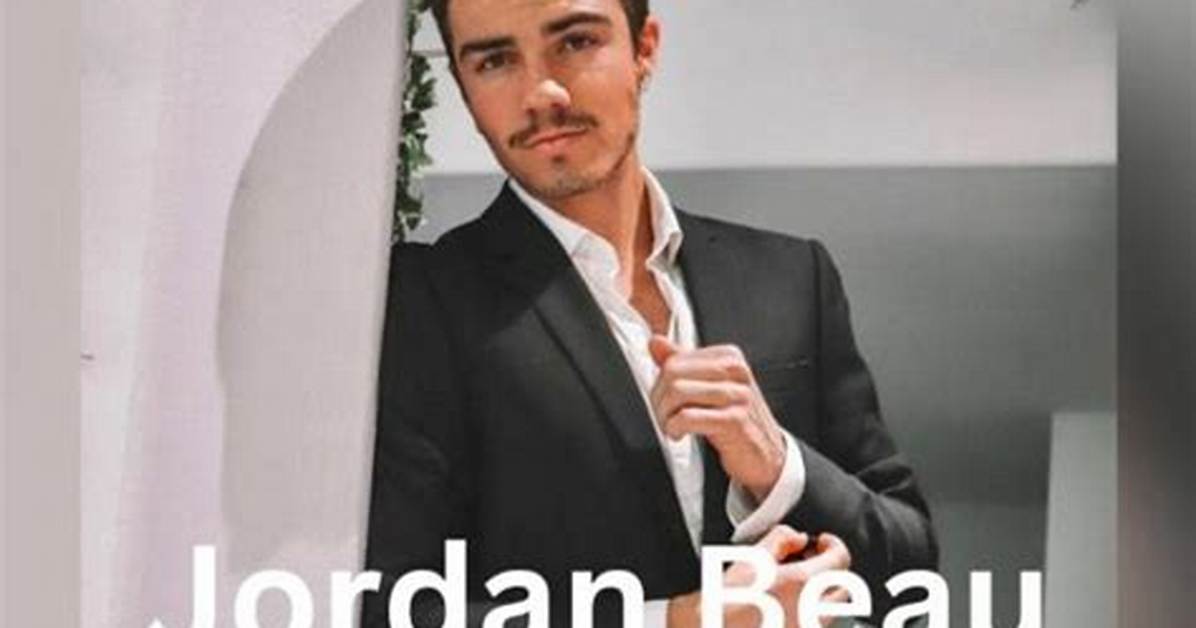 Jordan Beau - Net Worth, Age, Height, Birthday, Bio, Wiki!