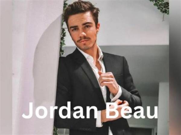 Jordan Beau - Net Worth, Age, Height, Birthday, Bio, Wiki!
