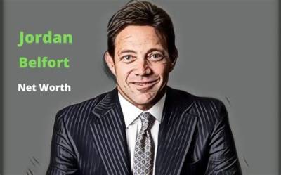 Jordan Belfort Net Worth 2024, Age, Height, Bio, Birthday, Wiki!