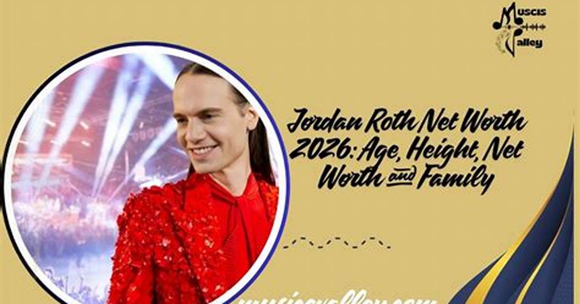 Jordan Berlin - Net Worth, Age, Height, Birthday, Bio, Wiki!