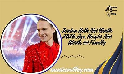Jordan Berlin - Net Worth, Age, Height, Birthday, Bio, Wiki!