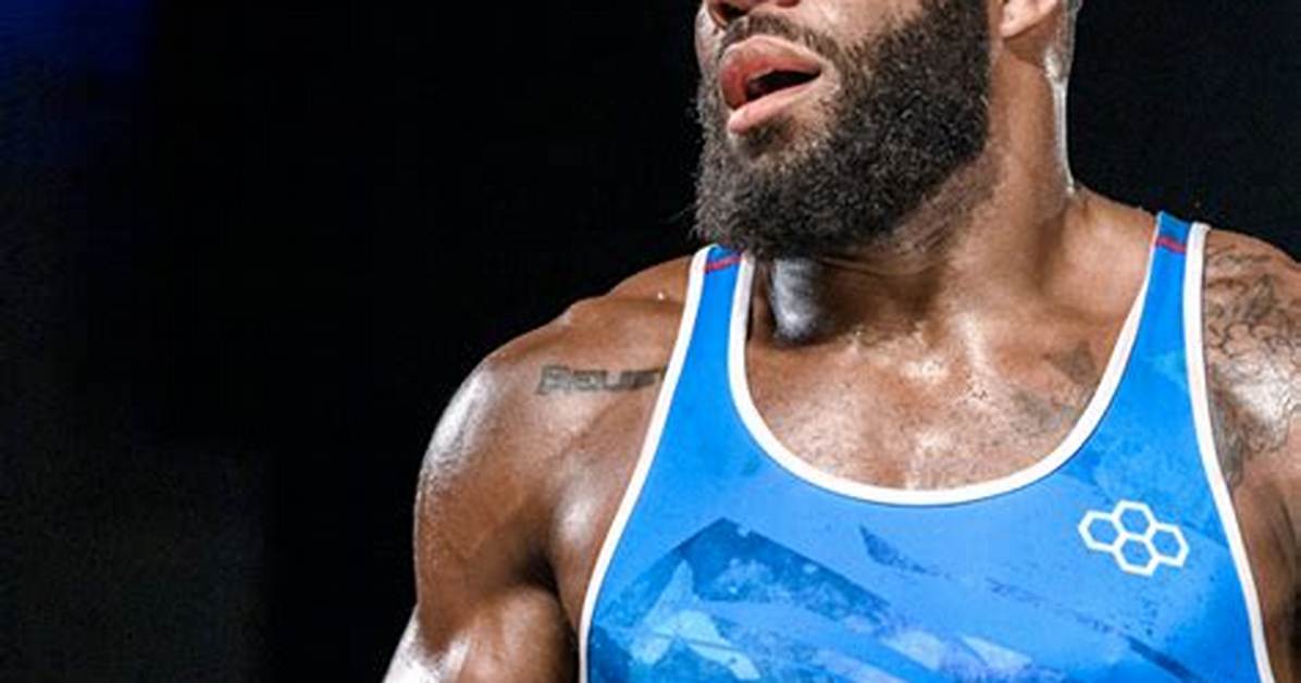 Jordan Burroughs Net Worth 2024, Age, Height, Bio, Birthday, Wiki!