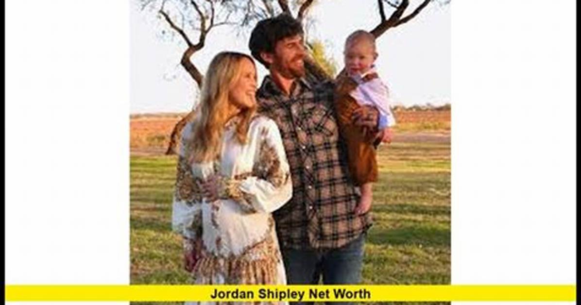 Jordan Shipley Net Worth 2024, Age, Height, Bio, Birthday, Wiki!