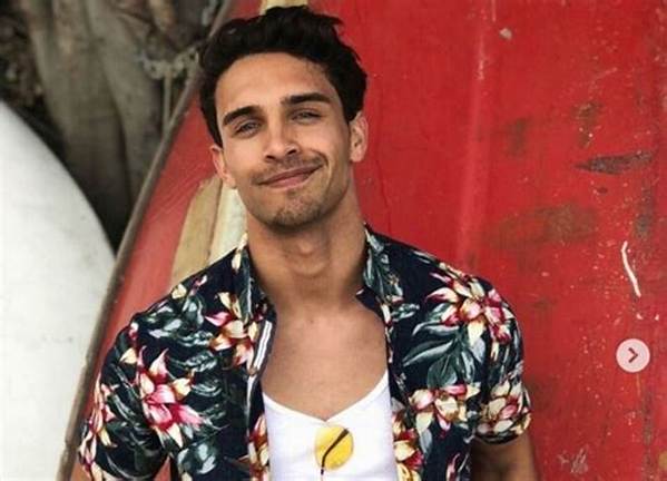 Jordi Webber Net Worth, Age, Height, Bio, Birthday, Wiki!