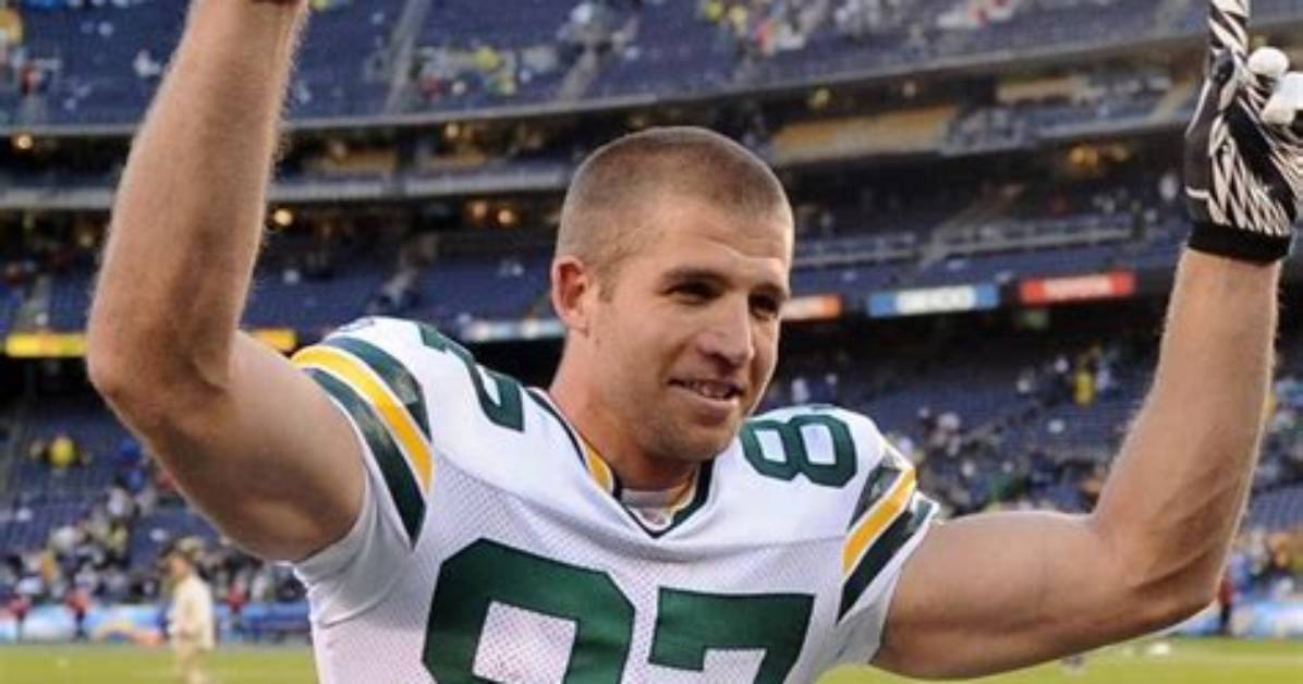 Jordy Nelson Net Worth, Age, Height, Bio, Birthday, Wiki!