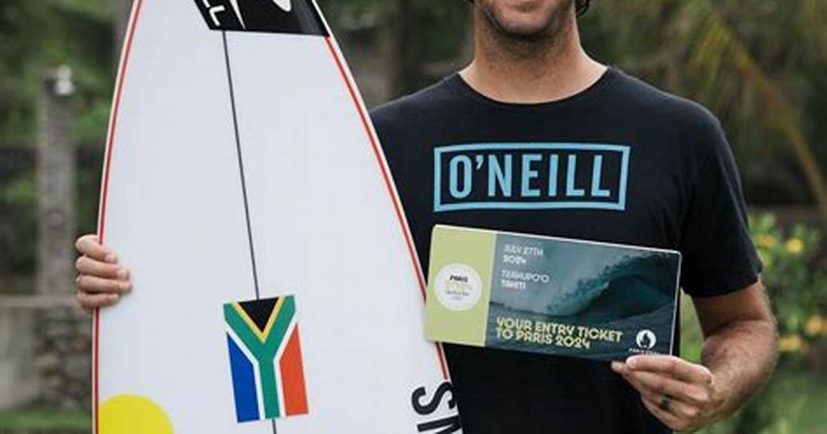 Jordy Smith - Net Worth, Age, Height, Birthday, Bio, Wiki!