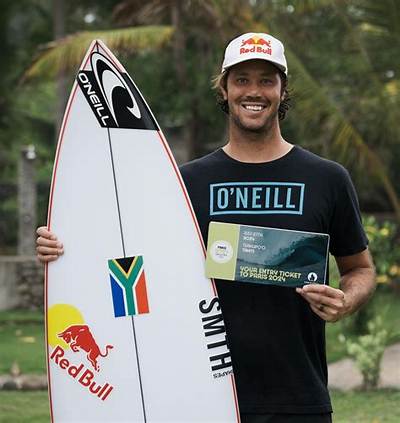 Jordy Smith - Net Worth, Age, Height, Birthday, Bio, Wiki!