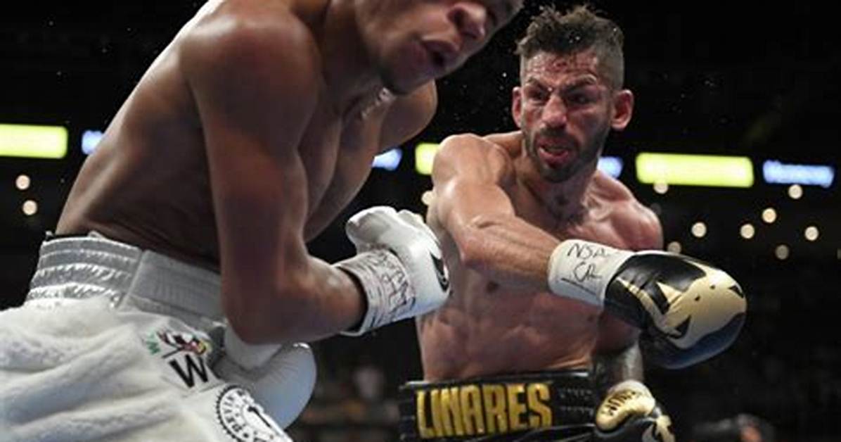 Jorge Linares - Net Worth, Age, Height, Birthday, Bio, Wiki!