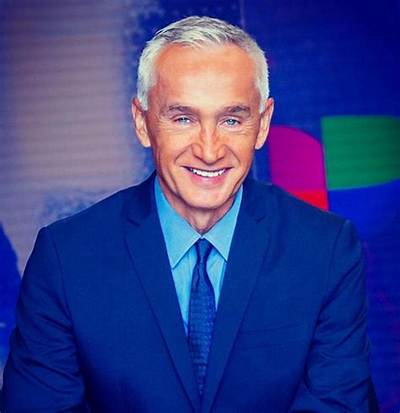 Jorge Ramos Net Worth, Age, Height, Bio, Birthday, Wiki!