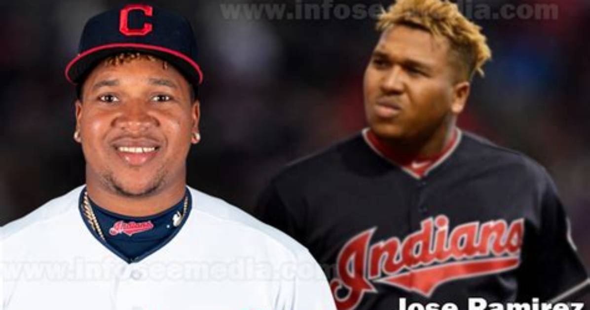 Jose Ramirez Net Worth, Age, Height, Bio, Birthday, Wiki!
