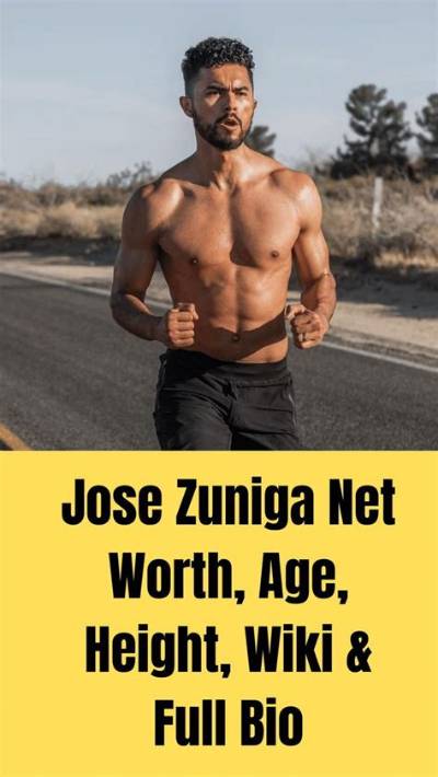 Jose Zuniga - Net Worth, Age, Height, Birthday, Bio, Wiki!