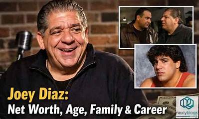Joseph Diaz - Net Worth, Age, Height, Birthday, Bio, Wiki!