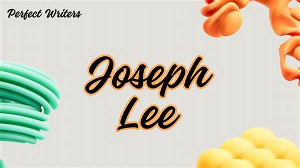 Joseph Lee Net Worth 2024, Age, Height, Bio, Birthday, Wiki!