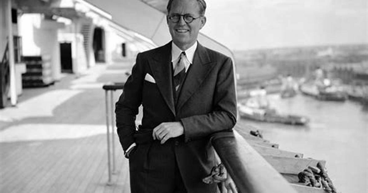 Joseph P. Kennedy Sr. Net Worth 2024, Age, Height, Bio, Birthday, Wiki!