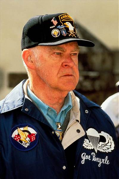 Joseph R. Beyrle - Net Worth, Age, Height, Birthday, Bio, Wiki!