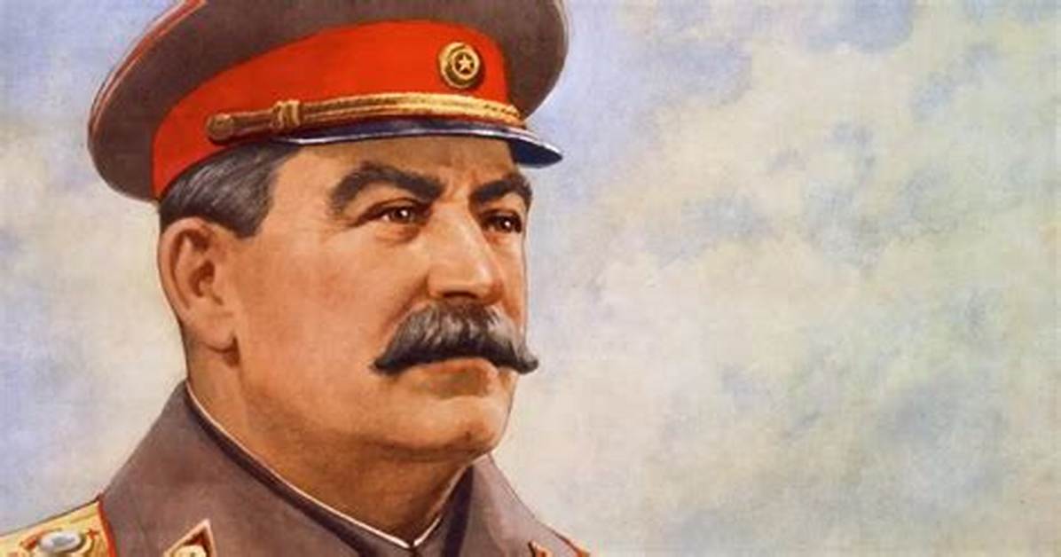 Joseph Stalin Net Worth, Age, Height, Bio, Birthday, Wiki!