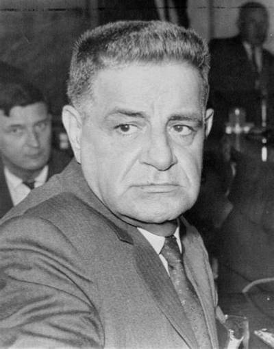 Joseph Valachi Net Worth, Age, Height, Bio, Birthday, Wiki!