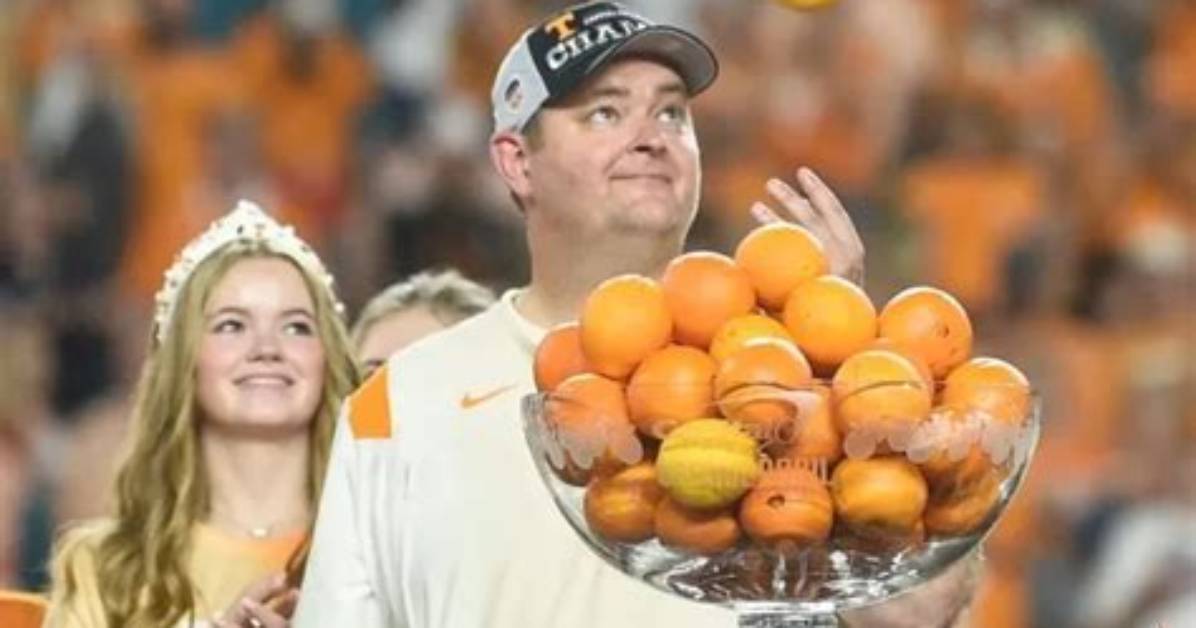 Josh Heupel Net Worth, Age, Height, Bio, Birthday, Wiki!